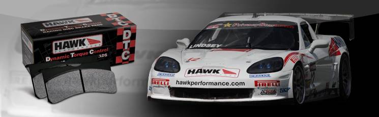 Hawk Performance Brakes Products