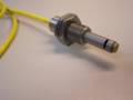 Temperature Recording & Thermocouples - Rubbing Thermocouple