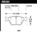 NASA Spec E46 Front - NBE46F