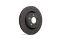 Hawk Performance - Talon Cross Drilled And Slotted Brake Rotors - Hawk Performance HTC4775