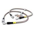 StopTech - Stainless Steel Braided Brake Hose Kit - StopTech 950.40506