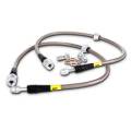 StopTech - Stainless Steel Braided Brake Hose Kit - StopTech 950.62503