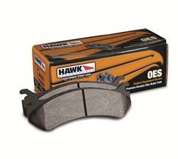 Hawk Performance - Premium OES Disc Brake Pads - Hawk Performance 771304 - Image 1