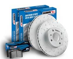 Hawk Performance - HPS Brake Kits - Hawk Performance HKF8695496 - Image 1