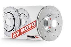 Hawk Performance - Sector 27 Rotor - Hawk Performance HR4507 - Image 1