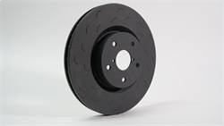 Hawk Performance - Talon Slotted Brake Rotors - Hawk Performance HTS4125 - Image 1