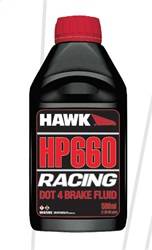 Hawk Performance - Race Brake Fluid - Hawk Performance HP600 - Image 1