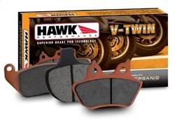 Hawk Performance - Sintered Metallic Disc Brake Pads - Hawk Performance HMC5042 - Image 1