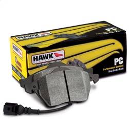 Hawk Performance - Performance Ceramic Disc Brake Pad - Hawk Performance HB918Z.708 - Image 1