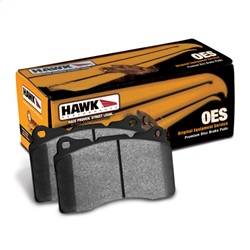 Hawk Performance - OES Disc Brake Pads - Hawk Performance 770482 - Image 1