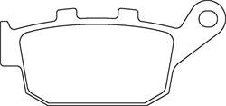 Hawk Performance - Sintered Metallic Disc Brake Pads - Hawk Performance HMC5003 - Image 1