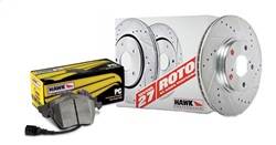 Hawk Performance - Sector 27 Brake Kits - Hawk Performance HK4023.274Z - Image 1
