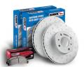 Super Duty Brake Kit - Hawk Performance HKP8694323