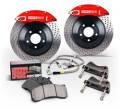 StopTech Big Brake Kit - StopTech 82.137.4700.61