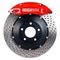 StopTech Big Brake Kit - StopTech 83.625.004G.72