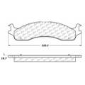 Disc Brake Pad - StopTech 106.06550