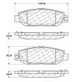 Disc Brake Pad - StopTech 105.06130