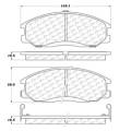 Disc Brake Pad - StopTech 105.09030