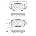 Disc Brake Pad - StopTech 104.13620
