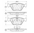 Disc Brake Pad - StopTech 105.07250
