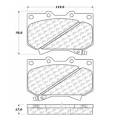 Disc Brake Pad - StopTech 105.08120