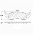 Disc Brake Pad - StopTech 104.10450