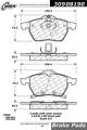 StopTech Sport Brake Pads - StopTech 309.08190