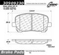 StopTech Sport Brake Pads - StopTech 309.09230