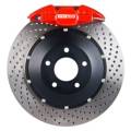 StopTech Big Brake Kit - StopTech 83.135.002G.72