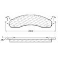 Disc Brake Pad - StopTech 104.06550