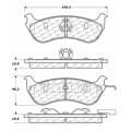 Disc Brake Pad - StopTech 105.06900