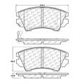 Disc Brake Pad - StopTech 105.14040