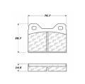 Disc Brake Pad - StopTech 105.01080
