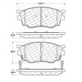 Disc Brake Pad - StopTech 105.07550