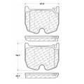 Disc Brake Pad - StopTech 105.09830