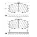 Disc Brake Pad - StopTech 106.09240