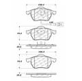 Disc Brake Pad - StopTech 105.06871