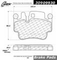 StopTech Sport Brake Pads - StopTech 309.09930