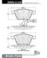 StopTech Sport Brake Pads - StopTech 309.11110