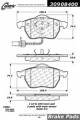 StopTech Sport Brake Pads - StopTech 309.08400