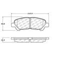 Disc Brake Pad - StopTech 105.13250