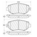 Disc Brake Pad - StopTech 105.06120