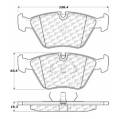 Disc Brake Pad - StopTech 105.03941