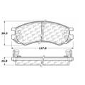 Disc Brake Pad - StopTech 104.05070