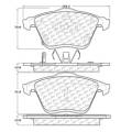 Disc Brake Pad - StopTech 104.11860