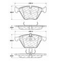 Disc Brake Pad - StopTech 104.09180