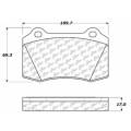 Disc Brake Pad - StopTech 106.05920