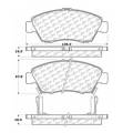Disc Brake Pad - StopTech 105.09480