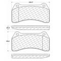 Disc Brake Pad - StopTech 106.09380