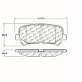 Disc Brake Pad - StopTech 105.12810